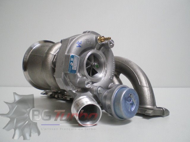 TURBO BORGWARNER B03G-2480DGB8.8 NEUF - AUDI A3 SPORTBACK &nbsp;Q3 TT ROADSTER CEPA CZGA CEPB 2,5 L 310 340 360 CV - 18559700001
